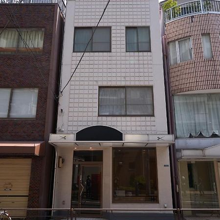 Househotel Ueno Iriya Tokyo prefektur Exteriör bild