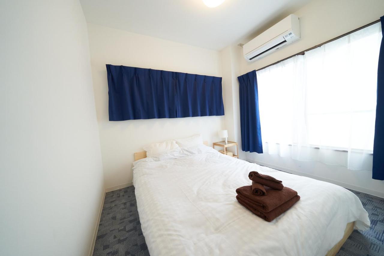 Househotel Ueno Iriya Tokyo prefektur Exteriör bild