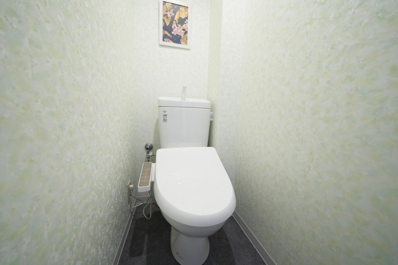 Househotel Ueno Iriya Tokyo prefektur Exteriör bild