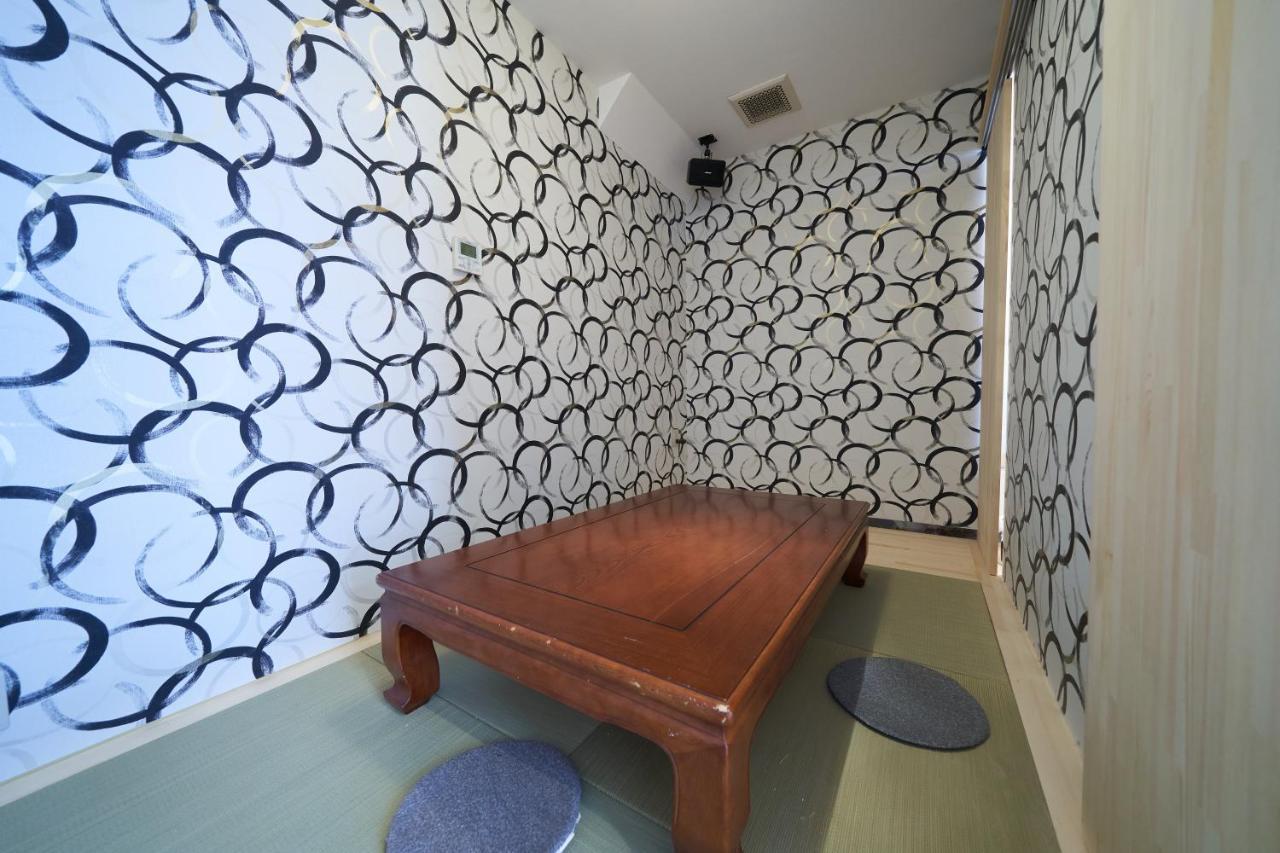 Househotel Ueno Iriya Tokyo prefektur Exteriör bild