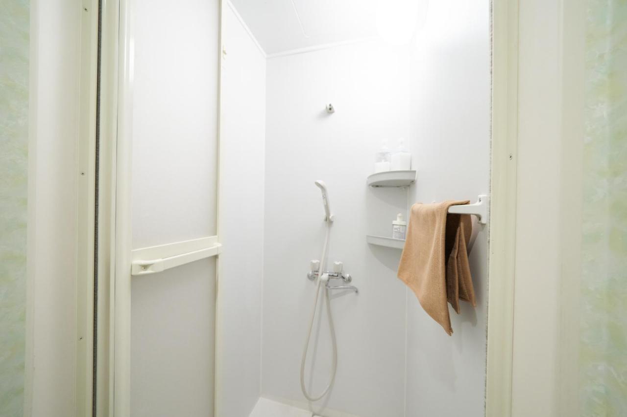 Househotel Ueno Iriya Tokyo prefektur Exteriör bild